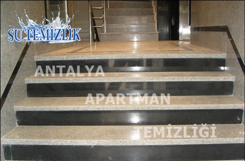 Antalya Apartman Temizliği