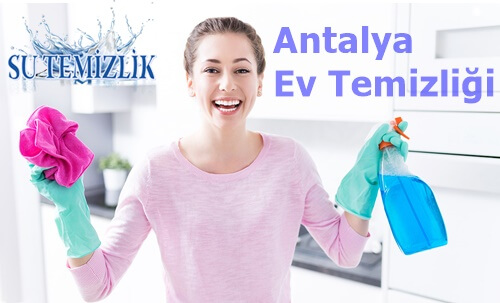 Antalya Ev Temizliği