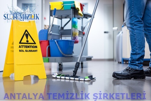 Antalya Ofis Temizliği