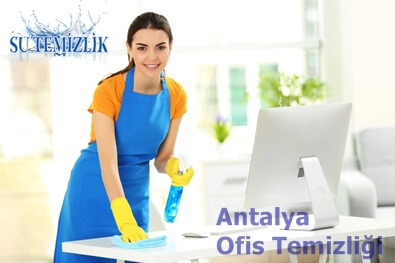 Antalya Ofis Temizliği