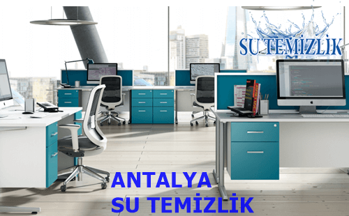 Antalya Temizlik Şirketleri