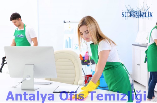 Antalya ofis temizliği