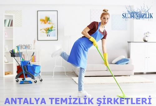 Antalya Temizlik Şirketleri
