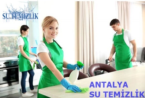 Antalya Temizlik Şirketi