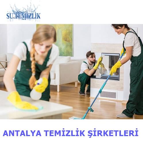 Antalya Temizlik Şirketleri