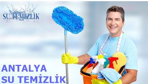 Antalya Temizlik Şirketleri