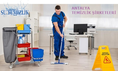 Antalya Temizlik Şirketleri