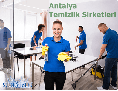 Antalya Temizlik Şirketleri