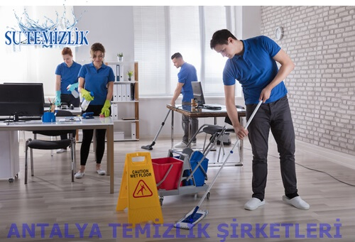 Antalya Temizlik Şirketleri