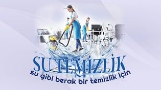 Antalya Temizlik Şirketi - Su Temizlik