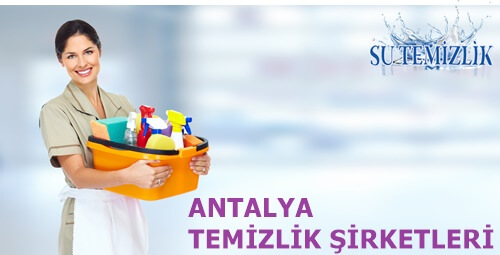 Antalya Temizlik Şirketleri