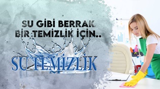 Antalya Temizlik Şirketleri - Su Temizlik