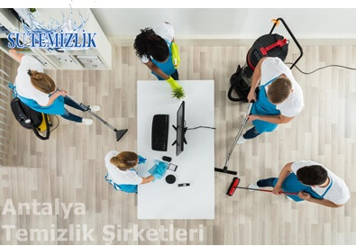 Antalya Temizlik Şirketleri