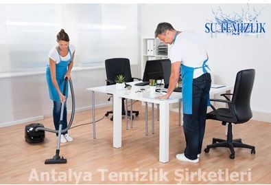 Antalya Temizlik Şirketi