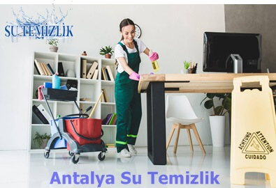 Antalya Temizlik Şirketleri