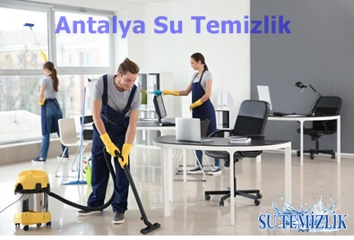 Antalya Temizlik Şirketleri