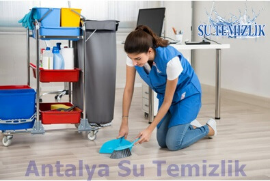 Antalya Temizlik Şirketleri