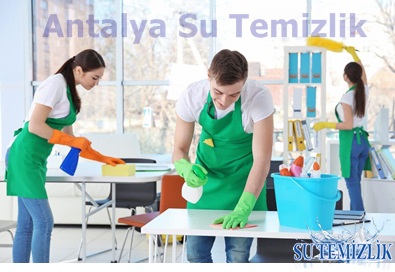 Antalya Temizlik Şirketi