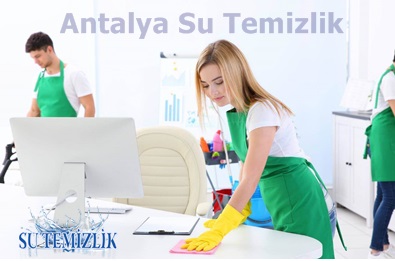 Antalya Temizlik Şirketi