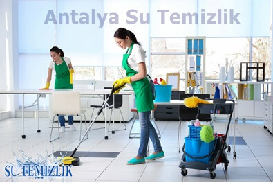 Antalya Temizlik Şirketleri