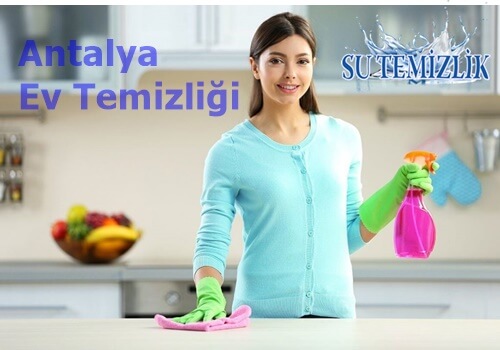 Antalya Ev Temizliği