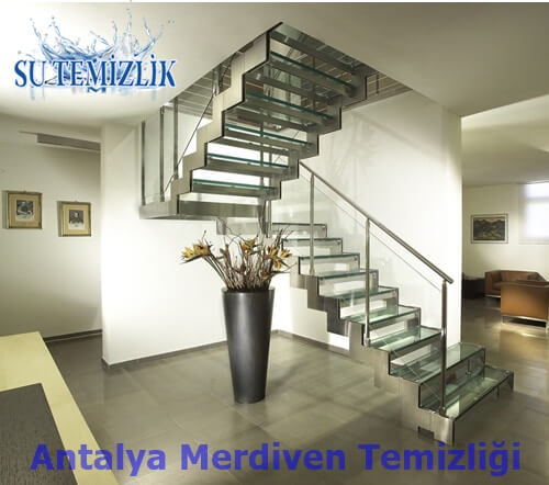 Antalya Merdiven Temizliği