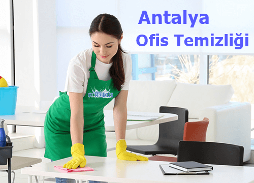 Antalya Ofis Temizliği