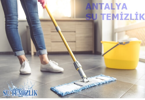 Antalya Temizlik Şirketleri Hangi Hizmetleri Sunmaktadır