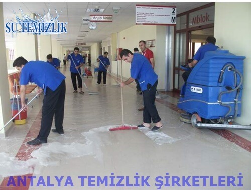 Temizlik Şirketlerinde Hijyen