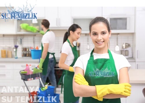 Temizlik Hizmetleri İhtiyaçları