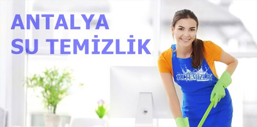 Antalya Şartlarında Temizlik Hizmetleri