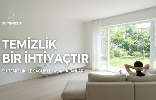 Temizlik Bir İhtiyaçtır