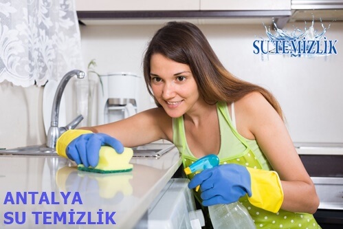 Antalya Temizlik Firmaları